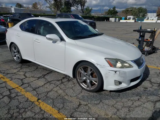 2009 Lexus IS 350
