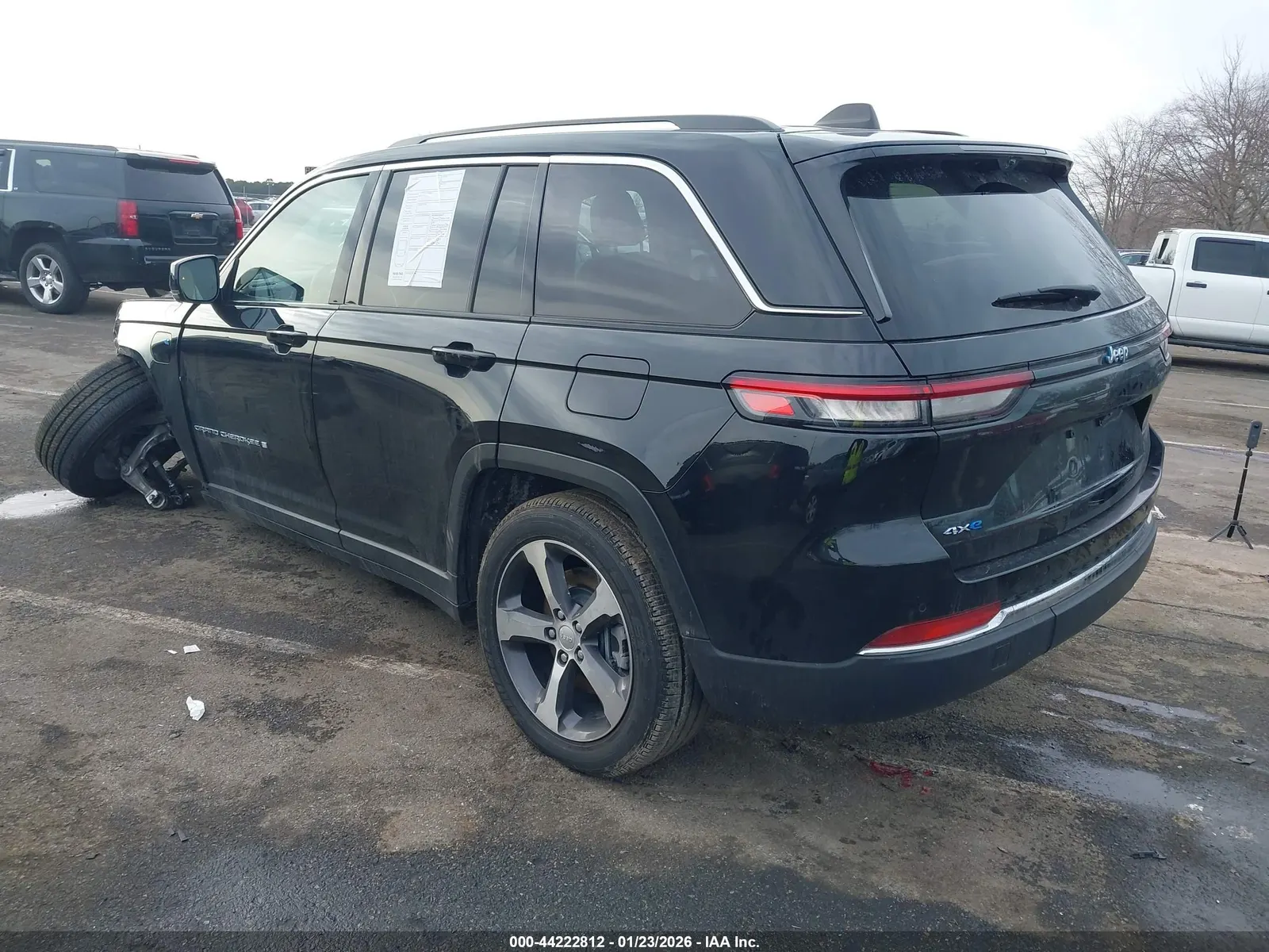2024 Jeep Grand Cherokee 4xe