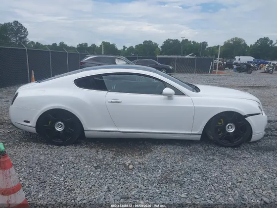 2007 Bentley Continental GT