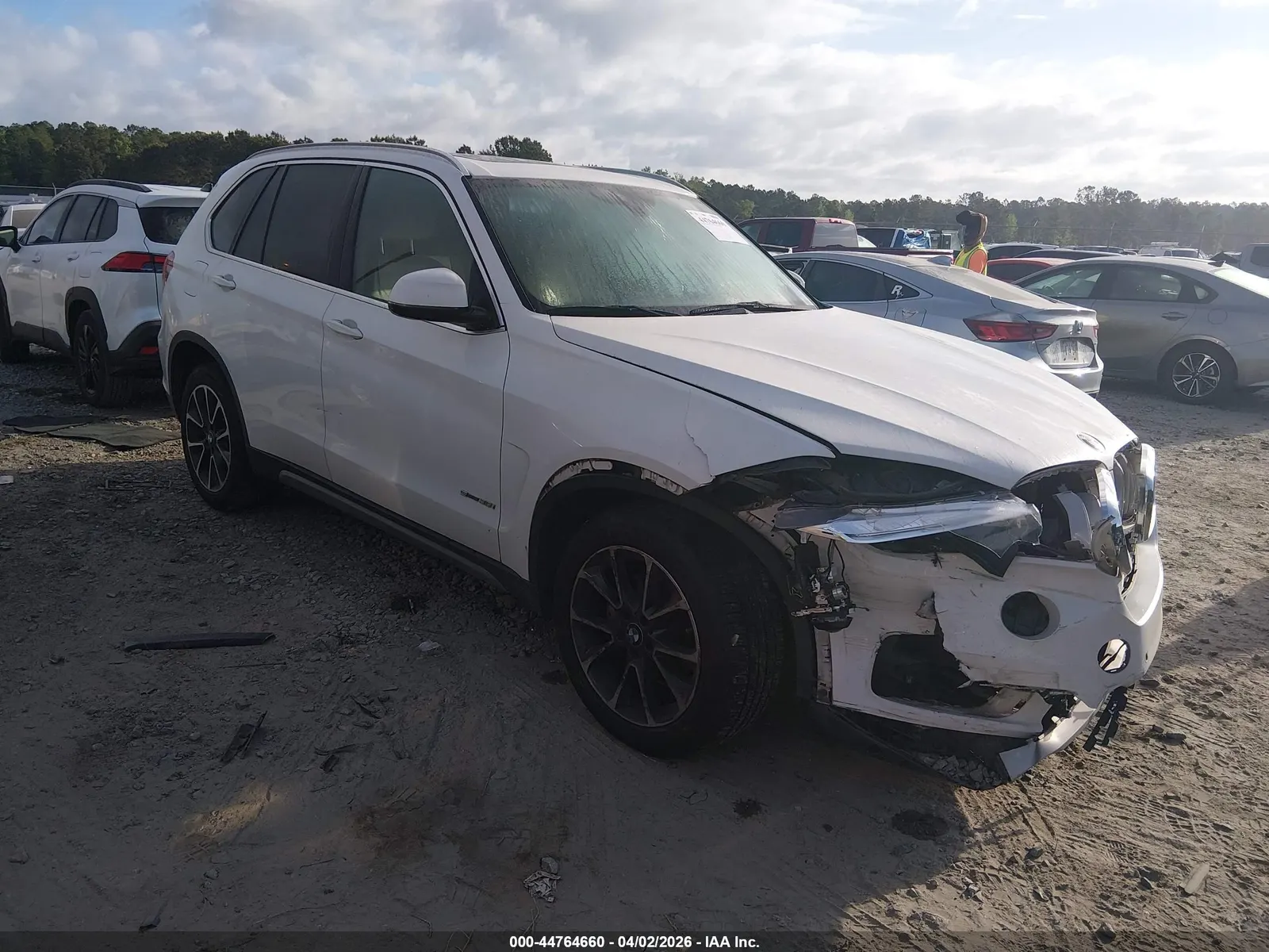 2017 BMW X5 sDrive35i