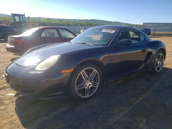 2008 Porsche Cayman