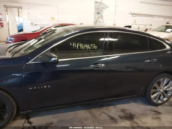 2016 Chevrolet Malibu Premier