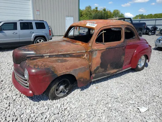 1947 Ford OCEAN COUPE