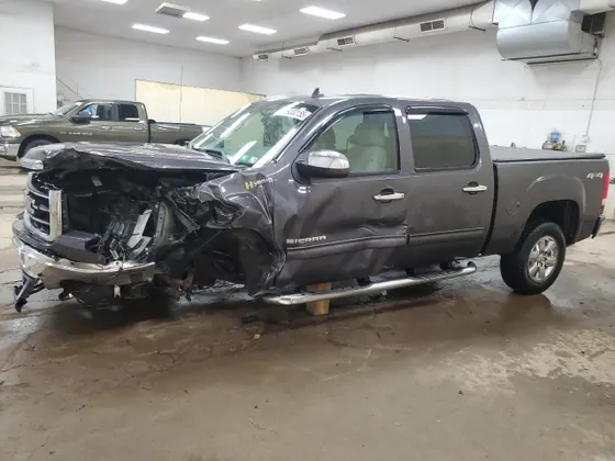 2010 GMC Sierra 1500 Hybrid 3HB