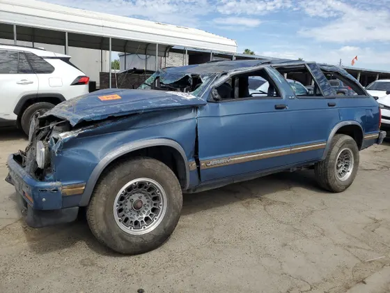 1994 GMC Jimmy SL