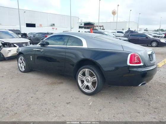 2019 Rolls-Royce Wraith