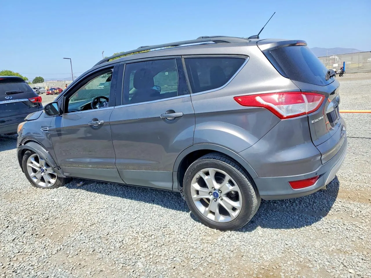 2013 Ford Escape SEL
