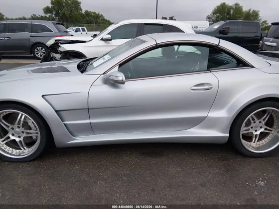 2004 Mercedes-Benz SL-Class