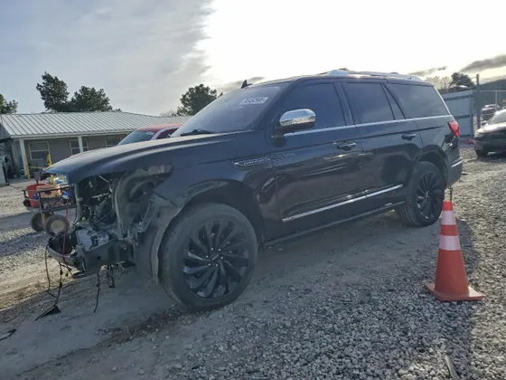 2020 Lincoln Navigator Black Label