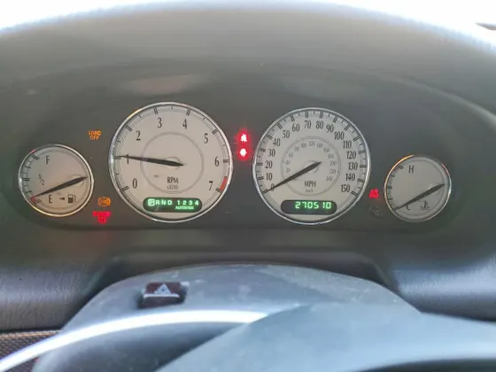 2002 Chrysler 300M Special