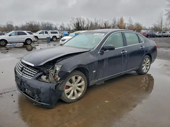 2006 INFINITI M35