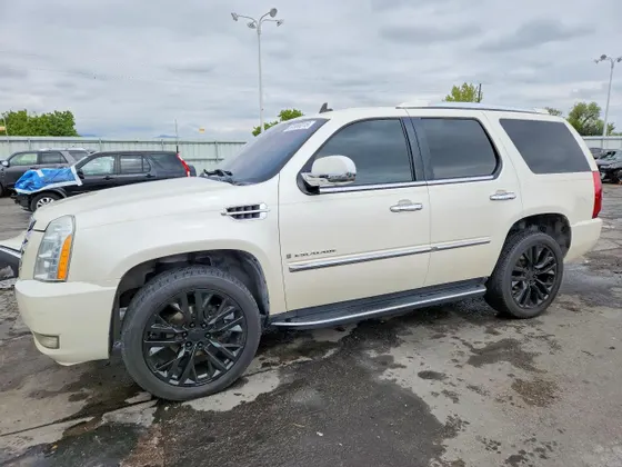 2007 Cadillac Escalade