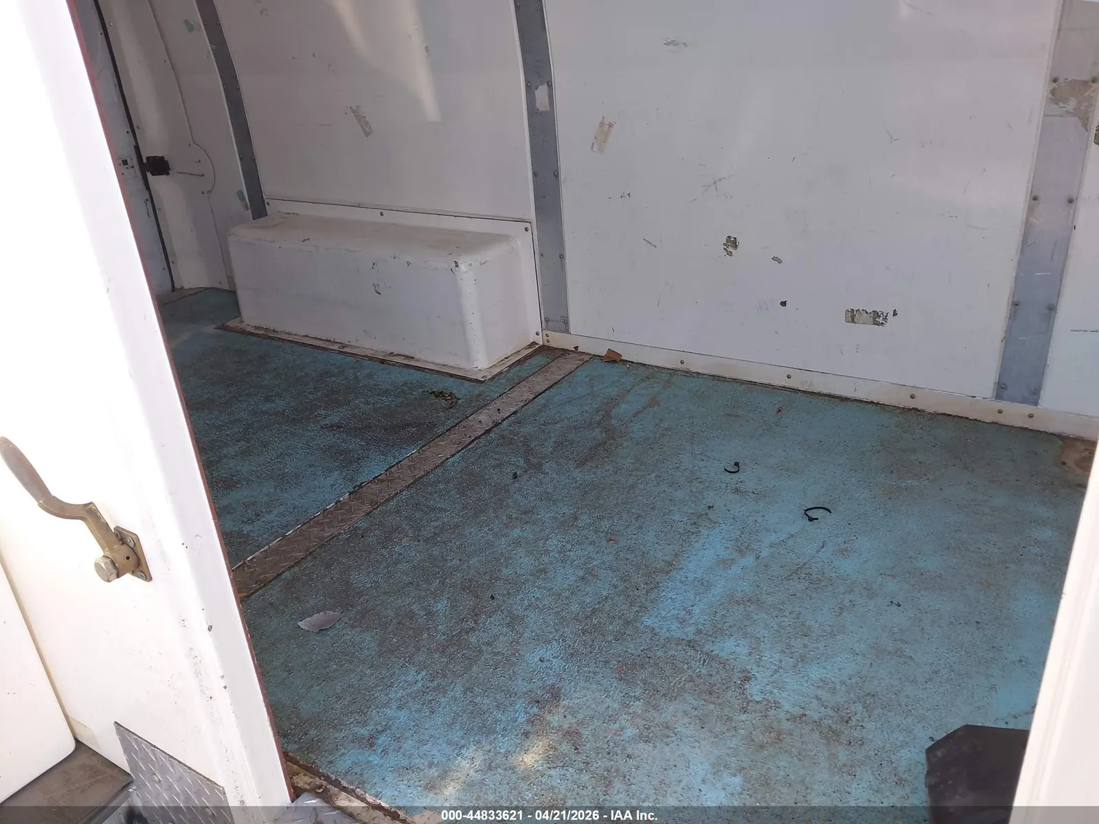 2015 Freightliner SPRINTER NORMAL ROOF