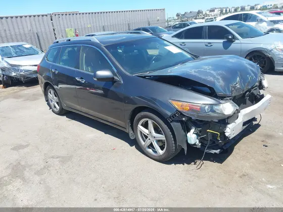 2013 Acura TSX Sport Wagon Tech Pkg