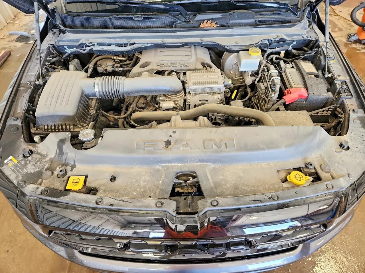 2024 Ram 1500 Big Horn