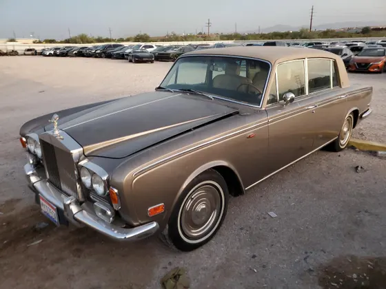 1971 Rolls-Royce SILVER SHADOW SILVER SHA