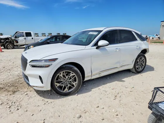 2025 Genesis GV70 2.5T
