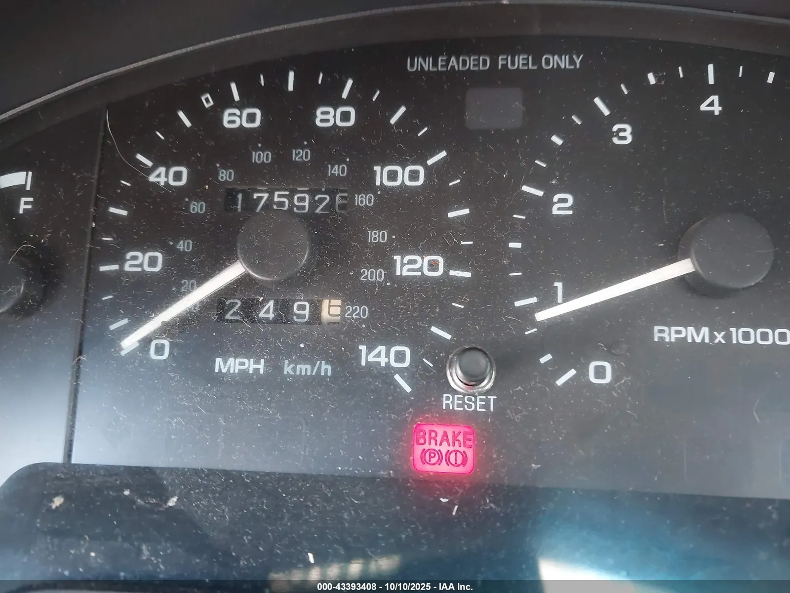 1995 Ford Probe GT