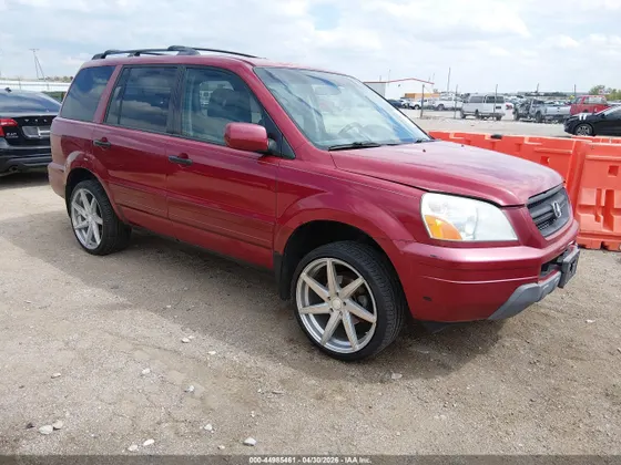 2003 Honda Pilot EX