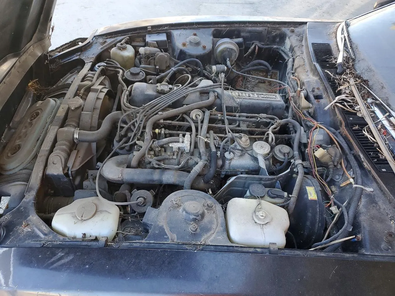 1982 Datsun 280ZX