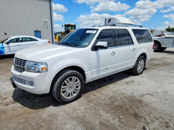 2012 Lincoln Navigator L NAVIGATOR
