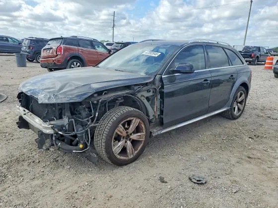 2014 Audi allroad Premium