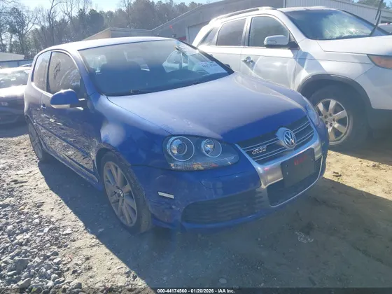 2008 Volkswagen R32