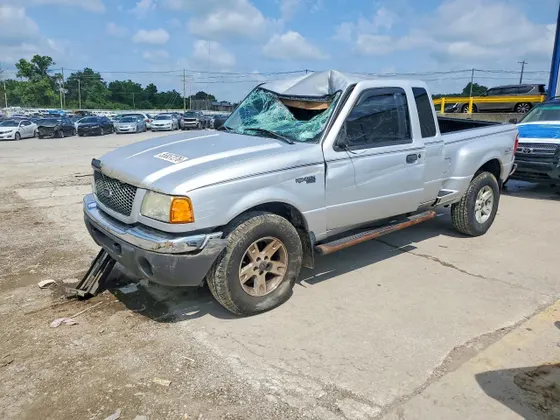 2002 Ford Ranger XL Fleet
