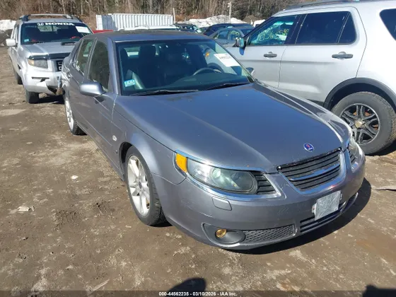 2008 Saab 9-5 2.3T
