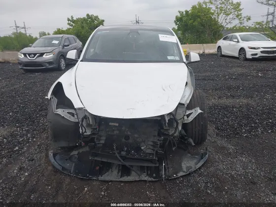 2020 Tesla Model Y Long Range