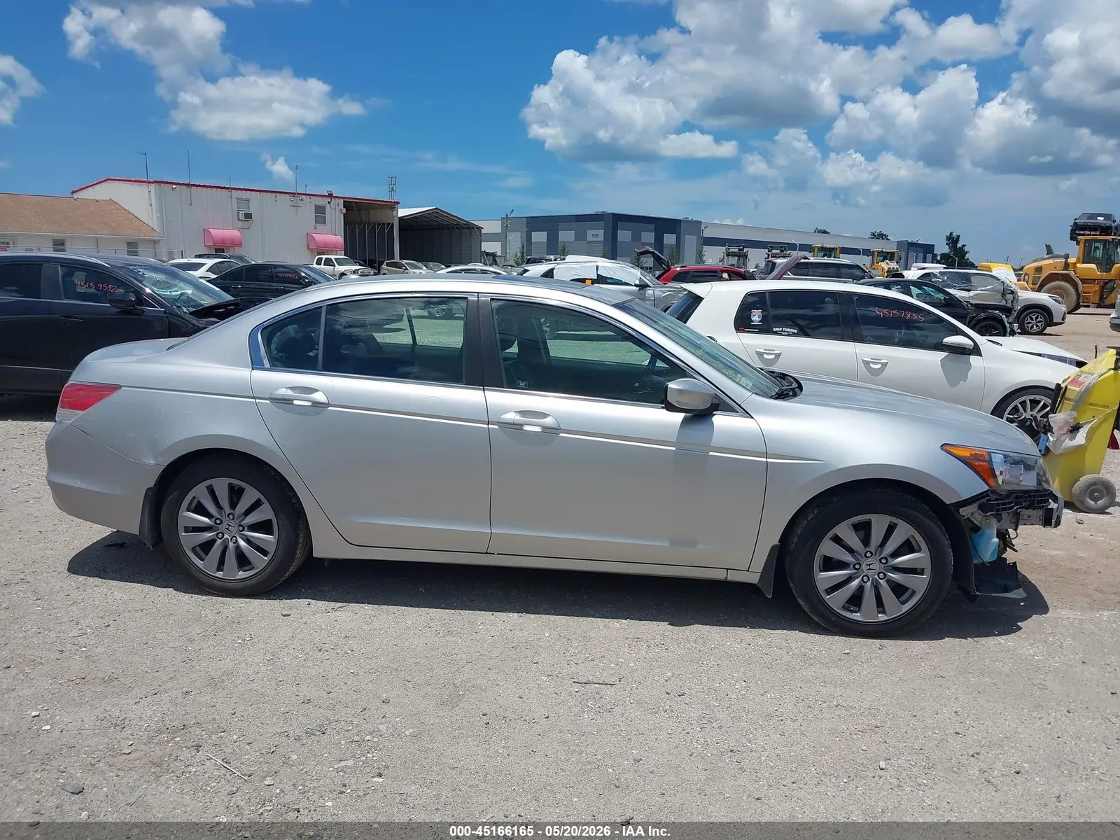 2011 Honda Accord Sdn EX-L