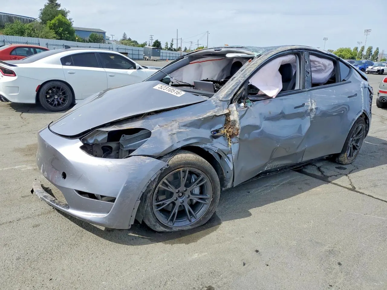 2025 Tesla Model Y Long Range