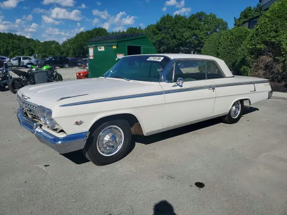 1962 Chevrolet Impala