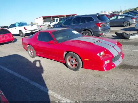 1992 Chevrolet Camaro RS