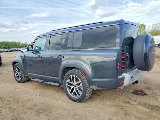 2025 Land Rover Defender S