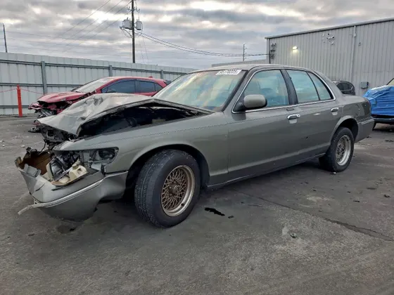 1999 Mercury Grand Marquis LS