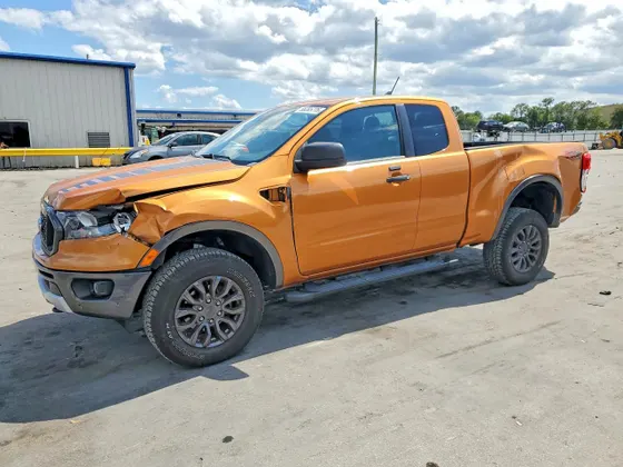 2020 Ford Ranger XLT