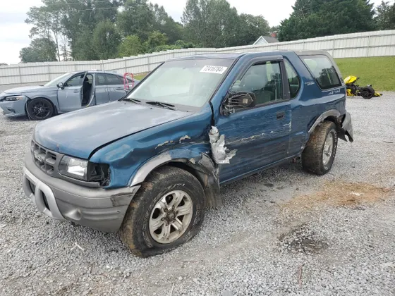 2001 Isuzu Rodeo Sport SPORT