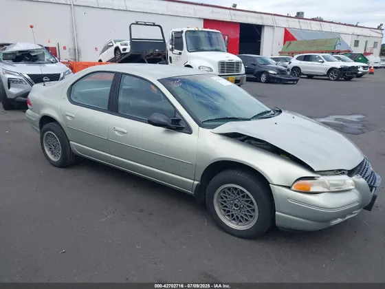 2000 Chrysler Cirrus LX