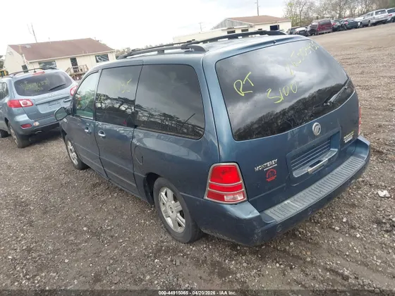 2004 Mercury Monterey Convenience