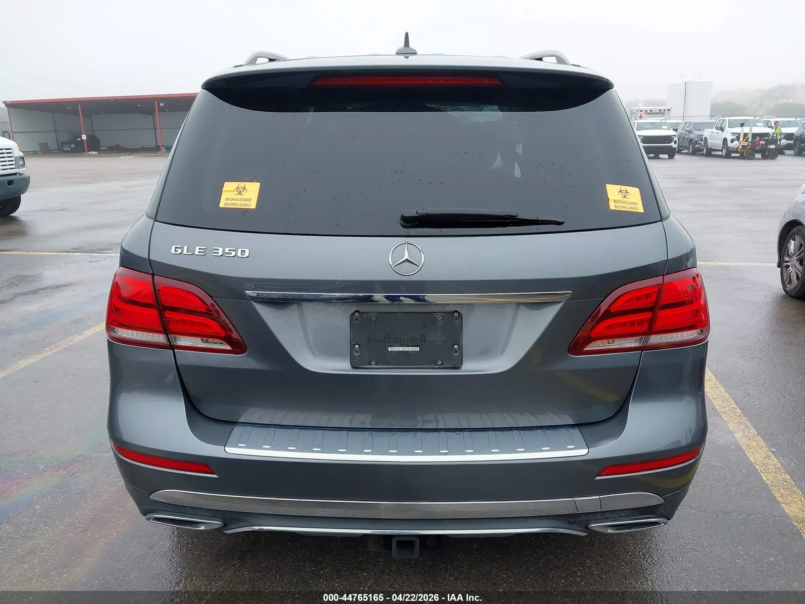 2018 Mercedes-Benz GLE GLE 350