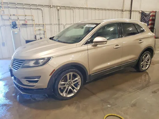 2015 Lincoln MKC