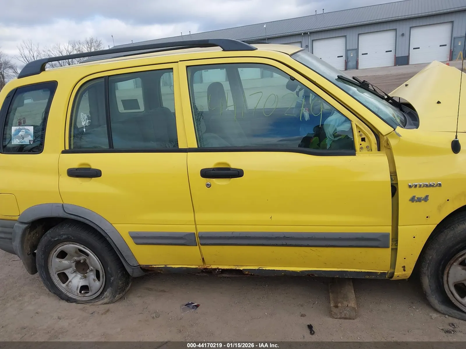 2004 Suzuki Vitara V6 LX