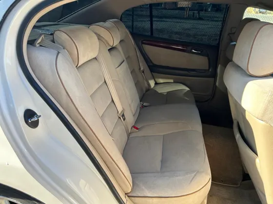 1998 Toyota ARISTO