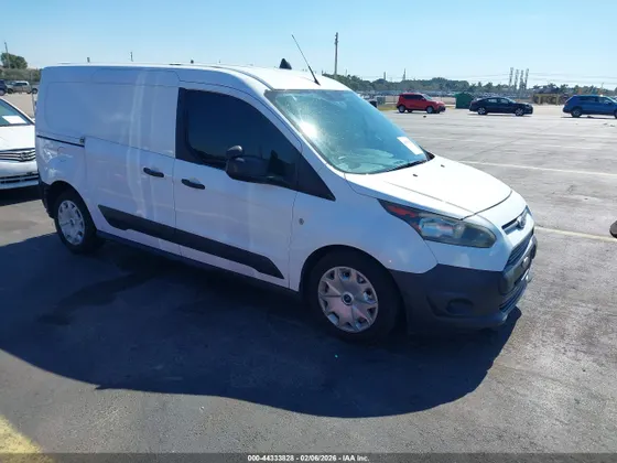 2014 Ford Transit Connect XL