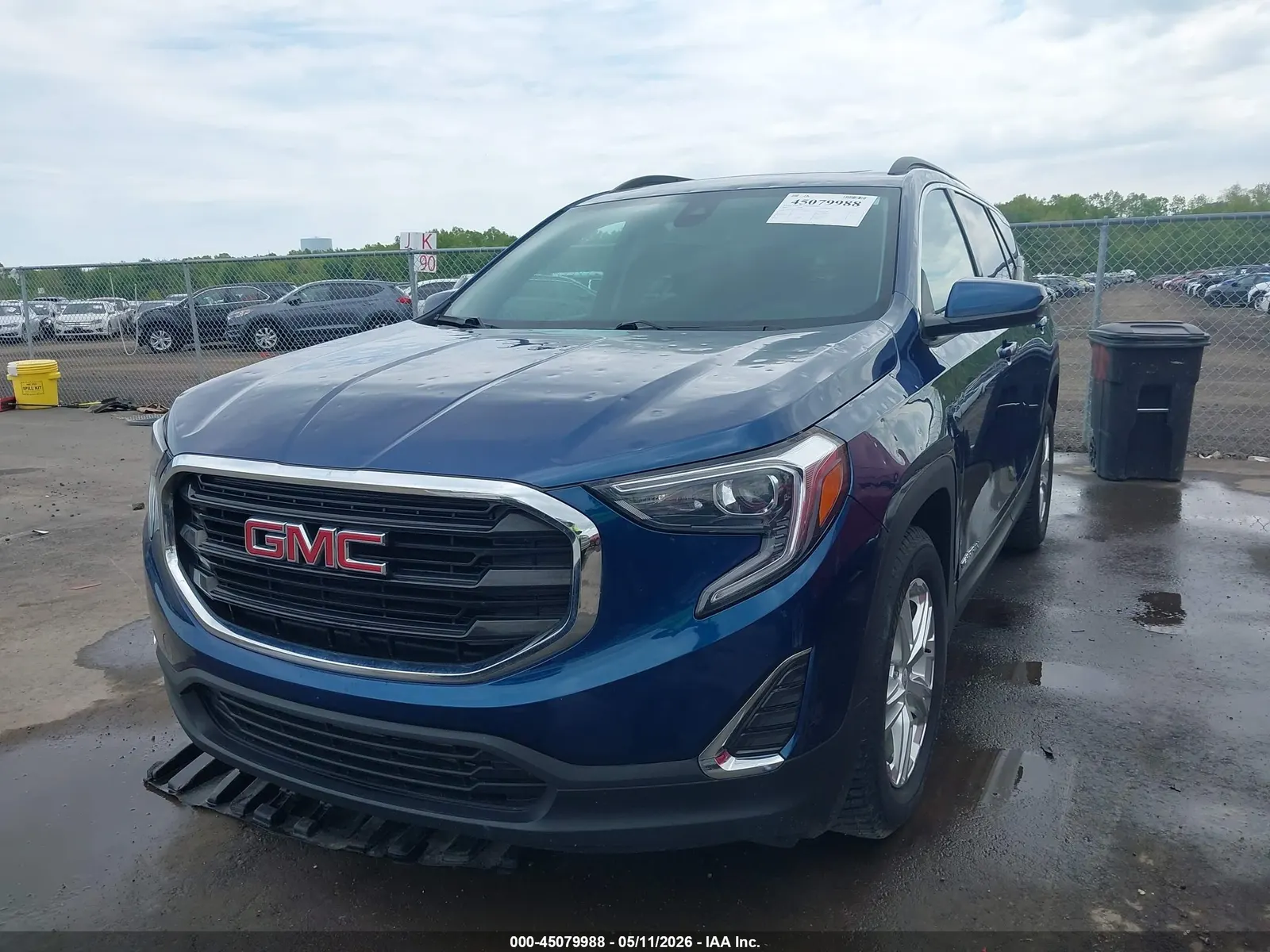 2020 GMC Terrain SLE