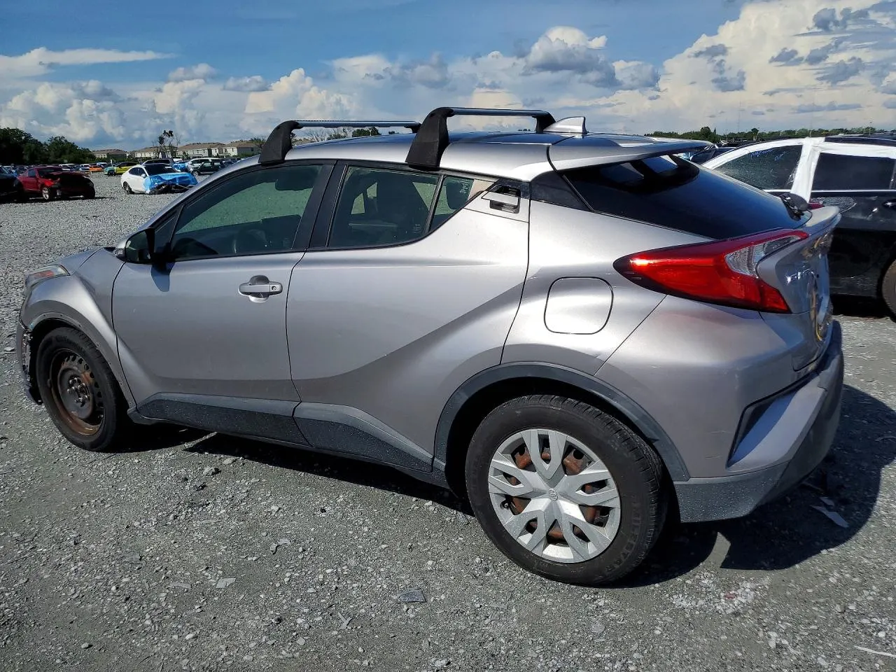 2019 Toyota C-HR LE