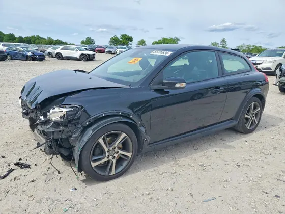 2013 Volvo C30 T5