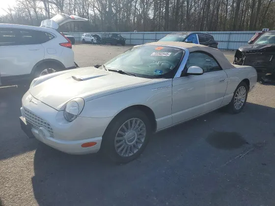 2005 Ford Thunderbird 50th Anniversary