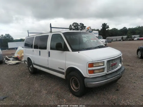 1999 GMC SAVANA STANDARD
